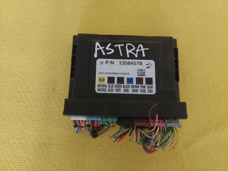 Opel Astra (J) 13584578 Ασφαλειοθηκη Εγκεφαλος Fuse Box