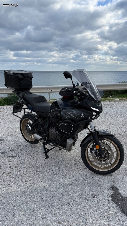 Yamaha Tracer 7 2024