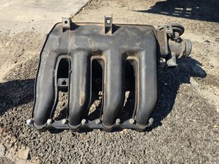 Πολλαπλή εισαγωγής bmw e46 diesel 204D4