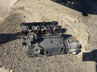 Πολλαπλή εισαγωγής bmw e46 diesel 204D4-thumb-2
