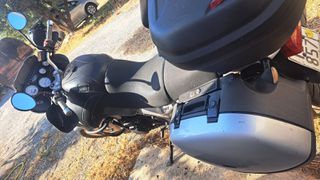 Triumph Tiger 955i Executive 2004