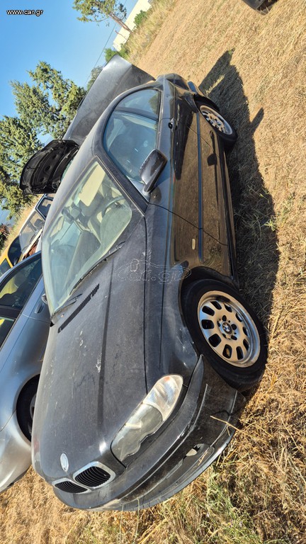 Bmw 318 2004