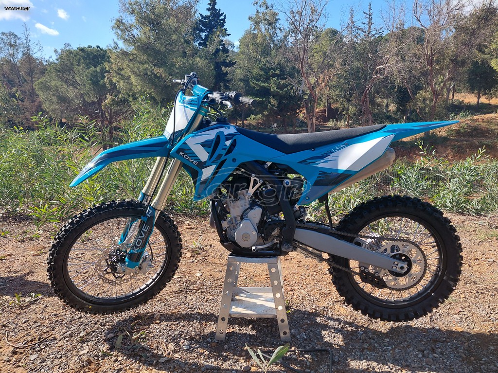 Kove MX250 2026 MXR 250FACTORY