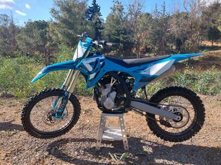 Kove MX250 2026 MXR 250FACTORY