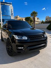 Land Rover Range Rover Sport 2015