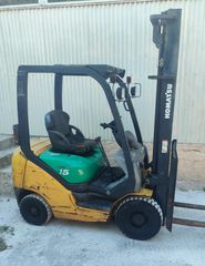 Komatsu 2005 FG15C-18 Βενζίνη