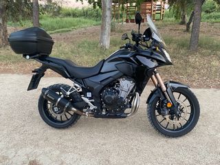 Honda CBX 500 2022 CB 500 X ABS