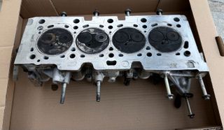 ΚΕΦΑΛΑΡΙ NISSAN RENAULT DACIA K9K 2006-2012