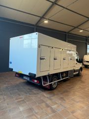 Παγωτατζίδικο Ford 2020 Transit ΔΙΠΛΟ ΤΡΟΧΟ ΜΕ ΕΡΑΣΙΤΕΧΝΙΚΟ ΔΙΠΛΩΜΑ ΧΩΡΙΣ ΤΑΧΟΓΡΑΦΟ-thumb-2