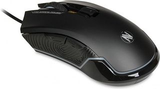 iBox Aurora A-3 RGB Gaming Ποντίκι 6200 DPI Μαύρο