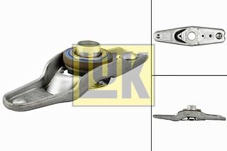 Σετ μηχανισμού αποσύμπλεξης, μηχ LuK 514001110