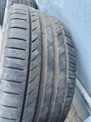 Γνήσια Ζαντολάστιχα Αλουμινίου BMW Σειρά 5 19αρια ασύμμετρα σε καλή κατάσταση !!!-thumb-15