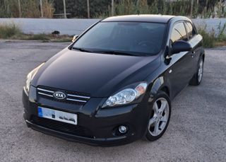Kia ProCeed / pro_cee'd 2009 SC3 FULL EXTRA