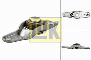 Σετ μηχανισμού αποσύμπλεξης, μηχ LuK 514002210