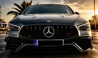 Mercedes-Benz CLA 220 2019 Amg Line look 45s