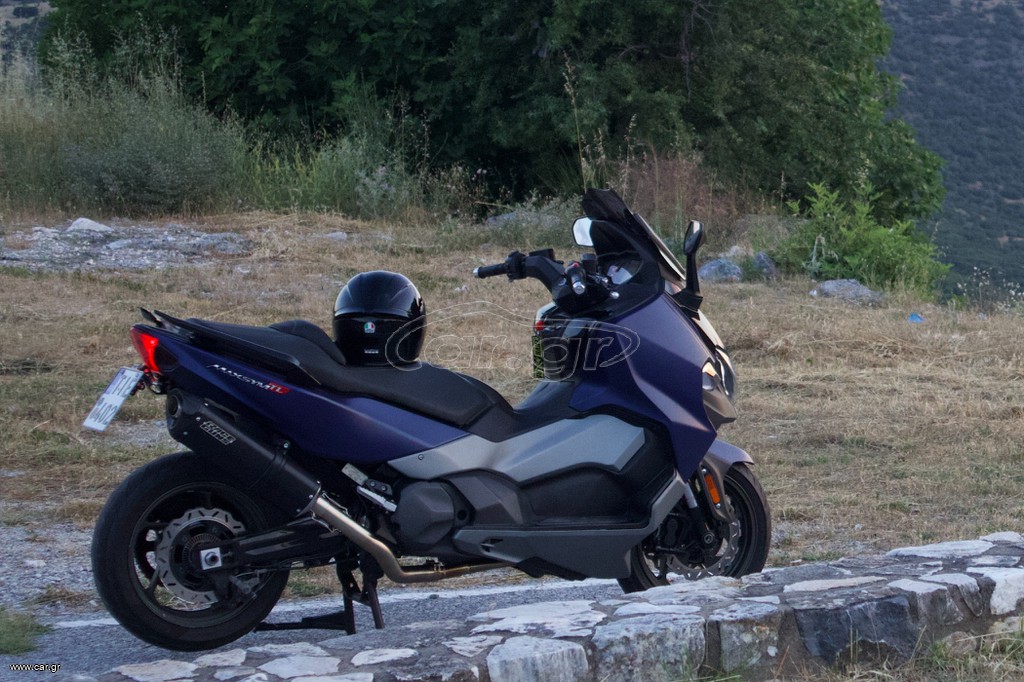 Sym Maxsym TL 2020