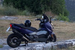 Sym Maxsym TL 2020