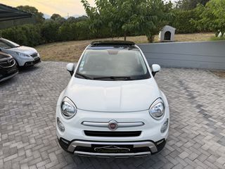 Fiat 500X 2018 ΜΟΛΙΣ ΗΡΘΕ - ΗΛΕΚΤΡΙΚΗ ΟΡΟΦΗ