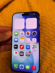 iPhone 16 pro max 256 gb
