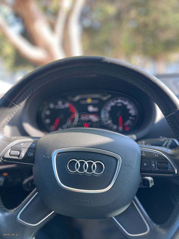 Audi A3 2013 8v sportback tfsi