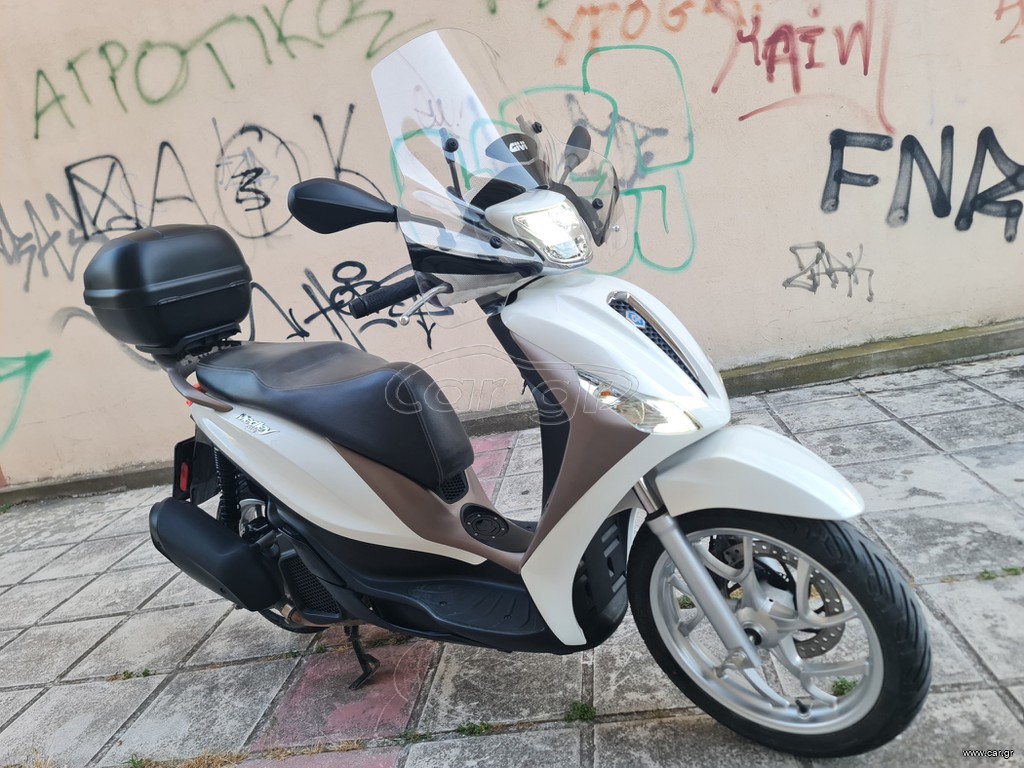 Piaggio Medley 150 2020 ΣΑΝ ΚΑΙΝΟΥΡΓΙΟ!!!!