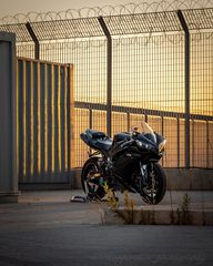 Yamaha YZF-R1 2008