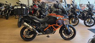 KTM 1290 Super Adventure 2018 S δειτε και το βίντεο 0 %προκαταβολή μέχρι 84 μήνες.