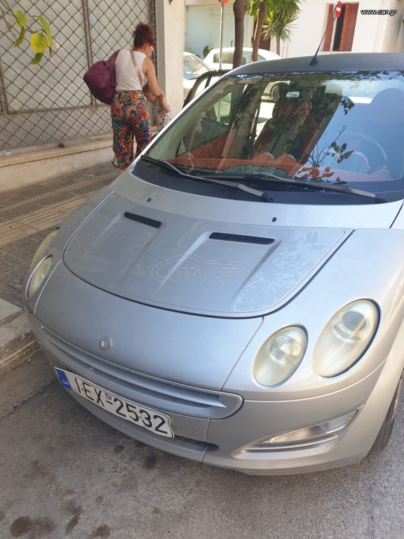Smart ForFour 2005 451