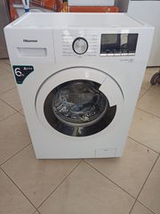 ΠΛΥΝΤΗΡΙΟ HISENSE 6KG A+++ ΣΧΕΔΟΝ ΚΑΙΝΟΥΡΙΟ