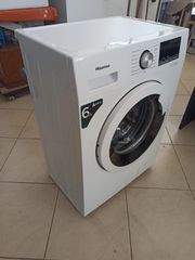 ΠΛΥΝΤΗΡΙΟ HISENSE 6KG A+++ ΣΧΕΔΟΝ ΚΑΙΝΟΥΡΙΟ-thumb-1