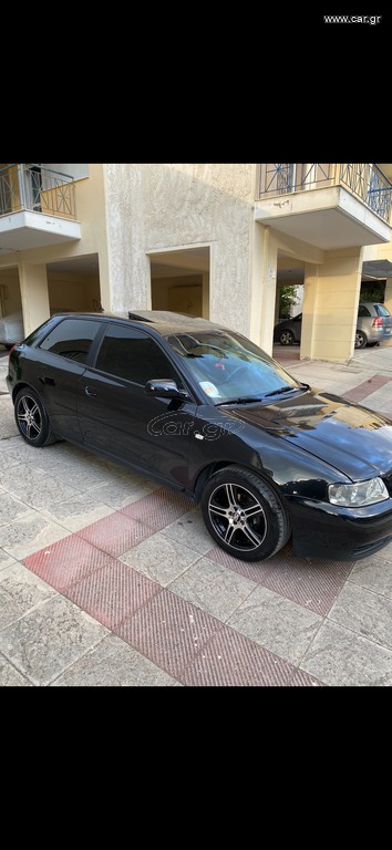 Audi A3 2001