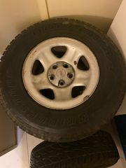 Ζαντολάστιχα γνήσια wrangler yj