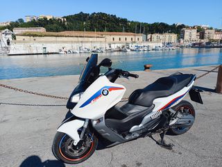 Bmw C 650 SPORT 2014