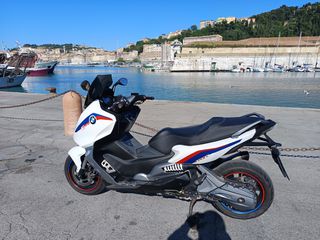 Bmw C 650 SPORT 2014-thumb-2