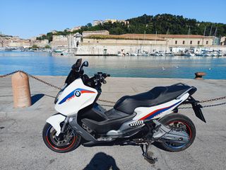 Bmw C 650 SPORT 2014-thumb-4