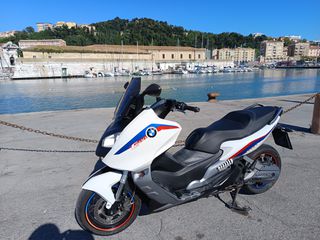 Bmw C 650 SPORT 2014-thumb-5