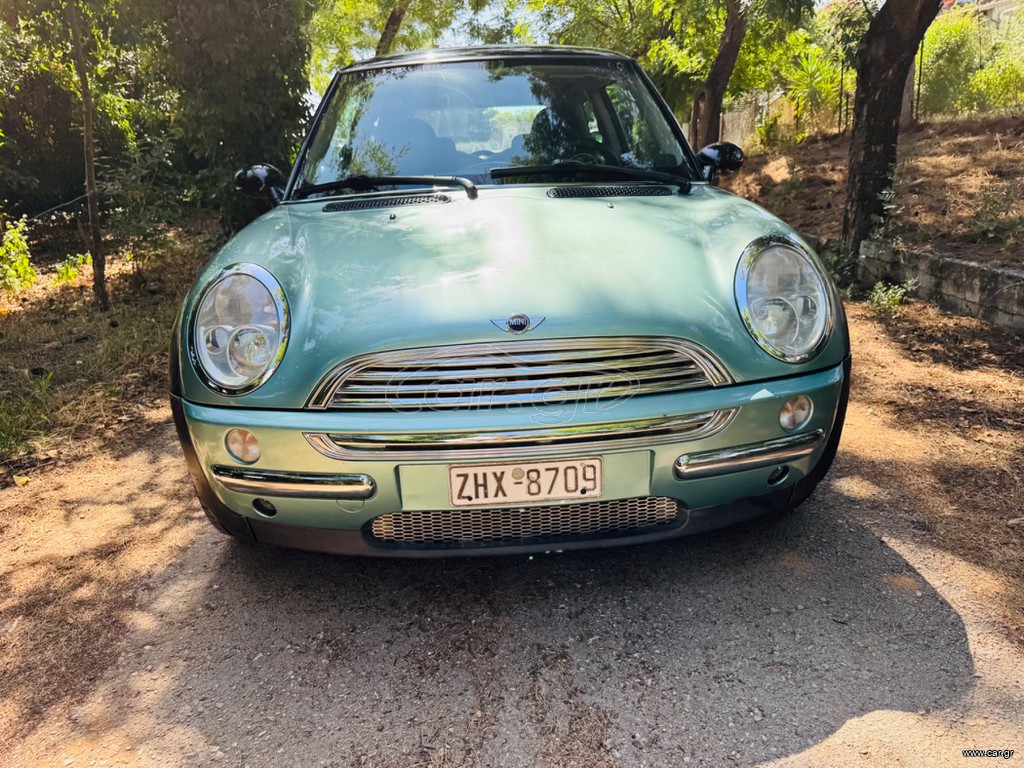 Mini Cooper 2003 COOPER