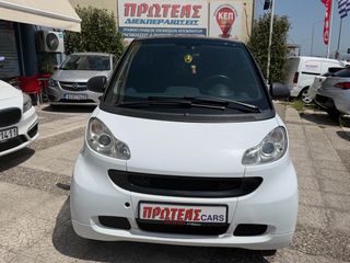 Smart ForTwo 2010