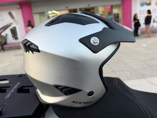 ΚΡΑΝΟΣ ACERBIS JET ARIA METALLIC SILVER-thumb-3