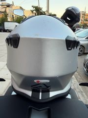 ΚΡΑΝΟΣ ACERBIS JET ARIA METALLIC SILVER-thumb-4