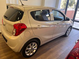 Opel Corsa 2017 OPEL KARL AUTOMATIC 13.000km full extra-thumb-4
