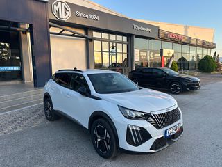 Peugeot 2008 2026 ALLURE HYBRID