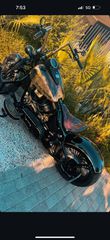 Harley Davidson Custom Bike 2009-thumb-3