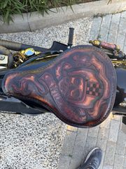 Harley Davidson Custom Bike 2009-thumb-4