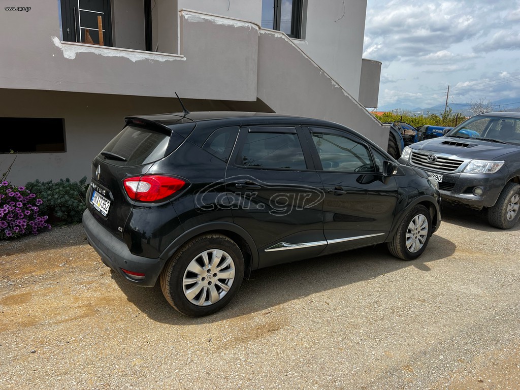 Renault Captur 2014
