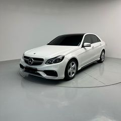 Mercedes-Benz E 250 2014 CDI 4-Matic AMG Facelift