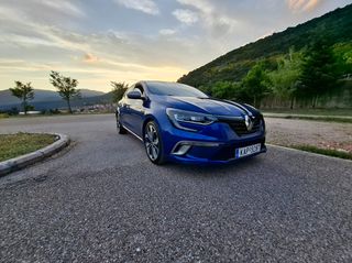Renault Megane 2016 GTLINE 1.5