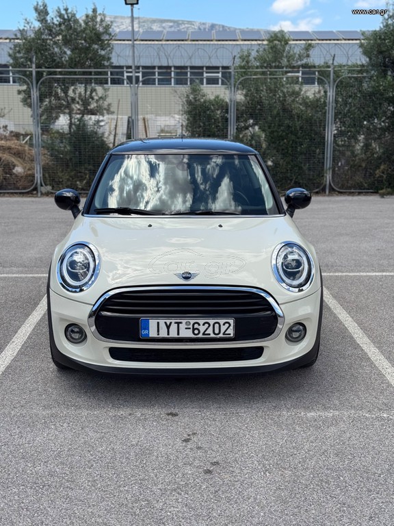 Mini Cooper 2020