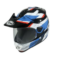 TOUR-X5 ARAI DESIGN ANODIZE TRICO