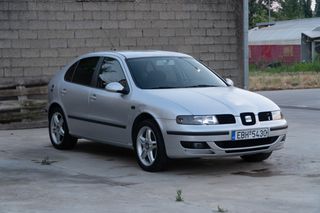 Seat Leon 2004
